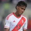 Selección peruana anunció desconvocatoria de Renato Tapia