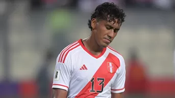 Selección peruana anunció desconvocatoria de Renato Tapia