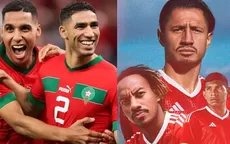 Selección peruana anunció que enfrentará a Marruecos tras amistoso con Alemania - Noticias de diego-penny
