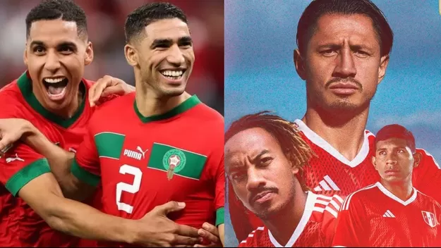 Selección peruana anunció que enfrentará a Marruecos tras amistoso con Alemania