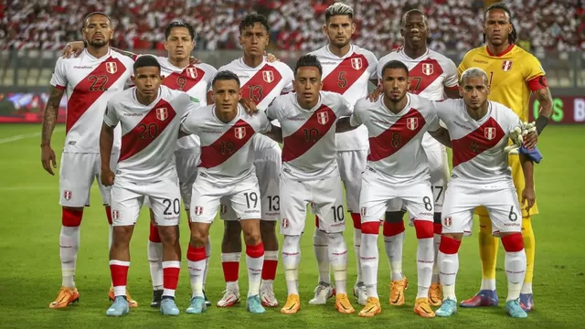 Selección peruana anunció su cronograma de actividades de cara al repechaje