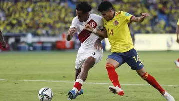 Árbitros definidos para duelos de Perú ante Colombia y Ecuador