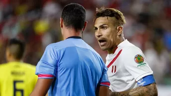 Selección peruana: Los árbitros designados ante Chile y Argentina