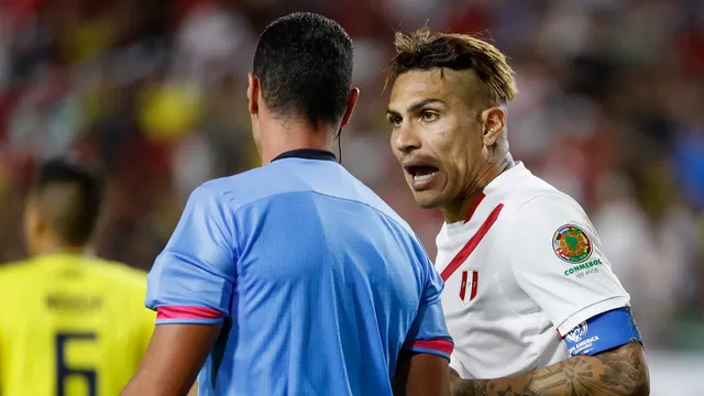 Selección peruana: Terna de árbitros confirmados ante Chile y Argentina por Eliminatorias 2026. | Foto: AFP