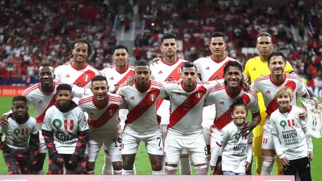 Selección peruana: Los árbitros para los duelos ante Paraguay y Brasil