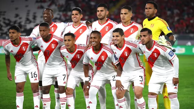 Selección peruana: Los árbitros para los partidos ante Bolivia y Venezuela