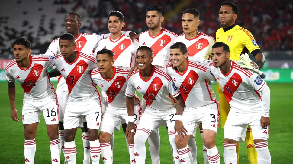 Perú jugará ante Bolivia y Venezuela en la Fecha 5 y 6 de las Eliminatorias. | Foto: Selección peruana.