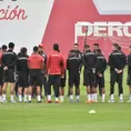 Selección peruana: Arrancó oficialmente la era Reynoso en la &#39;Bicolor&#39;