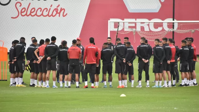 Selección peruana: Arrancó oficialmente la era Reynoso en la &#39;Bicolor&#39;