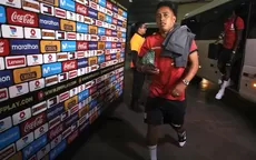 Selección peruana arribó a Arequipa y quedó lista para enfrentar a Bolivia - Noticias de stefan-ilsanker