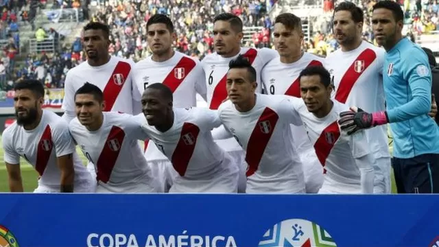 Ahora Perú se encuentra en el puesto 48. (EFE)