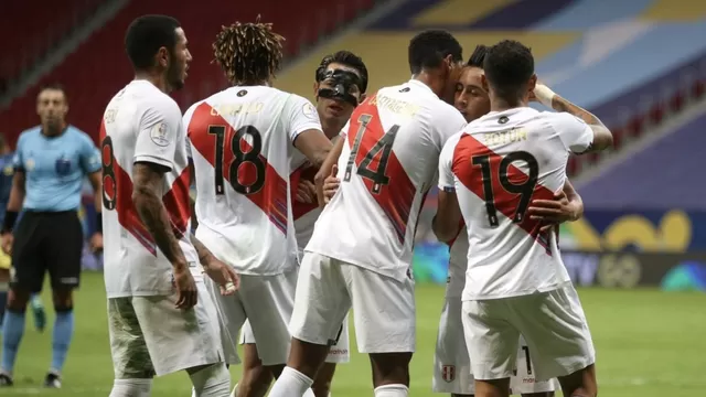 Selección peruana: Así fue el año de la &#39;Blanquirroja&#39; en el 2021