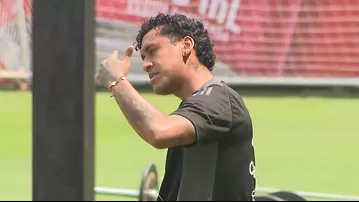 Selección peruana: Así fue la jornada del lunes en la Videna