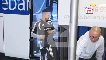 Selección peruana: Así fue la llegada a España para el amistoso