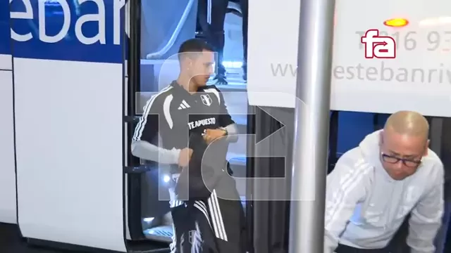 Repasa lo que fue la llegada de la selección peruana a España para amistoso contra Honduras / FA