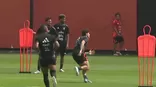 La selección peruana se prepara para jugar contra Colombia en Barranquilla y ante Ecuador en el Estadio Nacional. | Video: AD