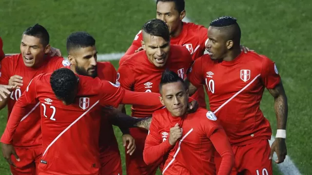 Perú quiere volver a un Mundial tras 33 años. (AFP)