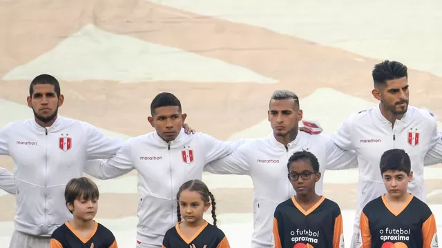 La selección peruana viene de obtener el subcampeonato de la Copa América 2019 | Foto: AFP.