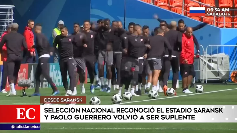 América deportes