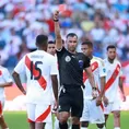 Selección peruana: Los audios del VAR para la expulsión de Miguel Araujo