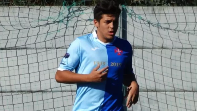 Selección peruana: Aydan Hammond juega en Portugal y quiere vestir la Bicolor