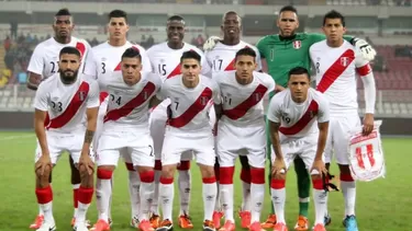 Foto: Facebook Selecci&amp;oacute;n peruana