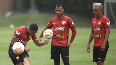 Perú visitará a Bolivia en La Paz en la fecha de Eliminatorias de marzo. | Foto: Andina