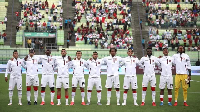 Selección peruana: ¿La &#39;Blanquirroja jugará la Nations League 2024?