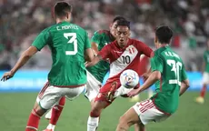 Selección peruana: ¿La 'Blanquirroja' tiene asegurado otro rival para noviembre? - Noticias de ysrael-zuniga