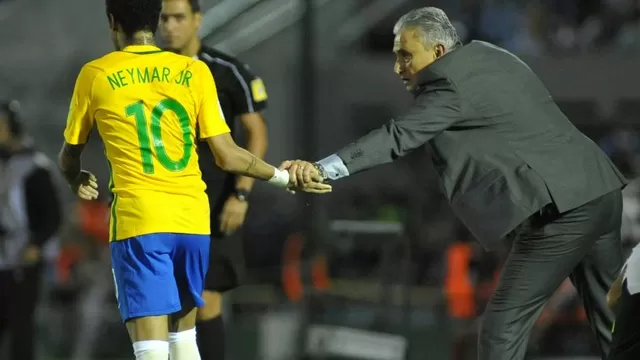 Neymar vuelve a la &#39;scratch&#39; para esta fecha FIFA. (Foto: AFP)