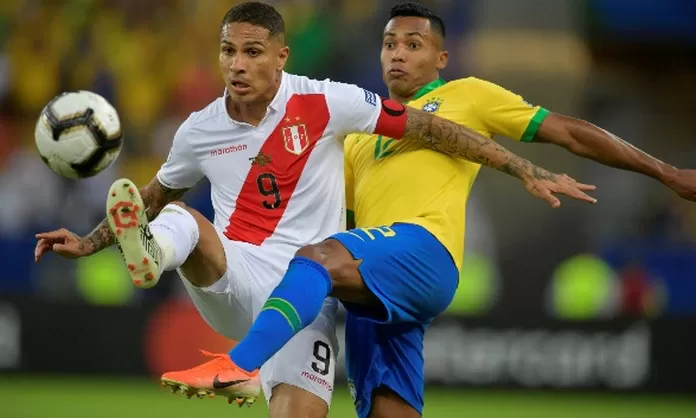 Selección peruana: Brasil recibirá a la Bicolor en el Beira-Rio por las ...