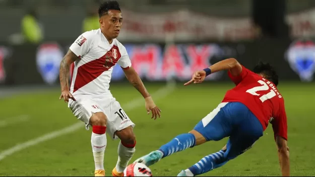 Selección peruana: El brindis de Christian Cueva tras clasificar al repechaje