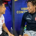 Selección peruana: La broma de Yoshimar Yotún sobre André Carrillo tras el triunfo ante Venezuela