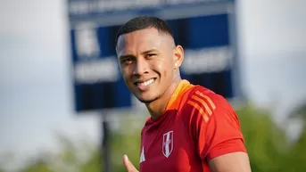 Selección peruana: ¿Bryan Reyna llega al partido contra Chile por Copa América?