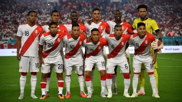 Selección peruana busca enfrentar a Colombia previo a la Copa América de Brasil | Foto: AFP.