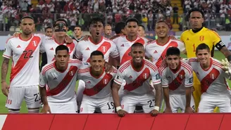 Fuerte descenso de la selección peruana en el ranking FIFA. | Foto: AFP/Video: América Deportes