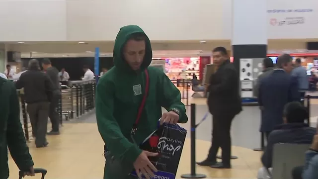 Selección peruana: Horacio Calcaterra se une a los entrenamientos para los duelos ante Uruguay y Brasil. | Video: AD