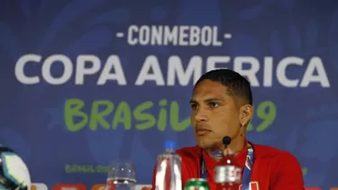 Paolo Guerrero señaló también que Perú quiere su revancha. | Foto: AFP