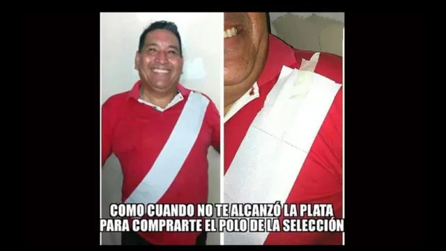 Los memes de la nueva camiseta de la selecci&amp;oacute;n peruana.-foto-3