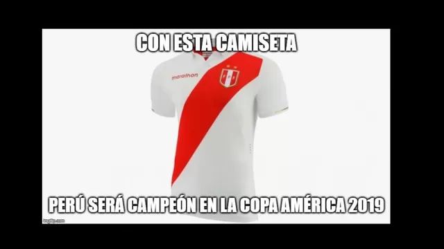 Los memes de la nueva camiseta de la selecci&amp;oacute;n peruana.-foto-5