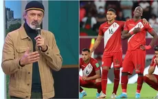 Selección peruana: Carlos Alcántara le dio un consejo a Luis Advíncula - Noticias de san-luis