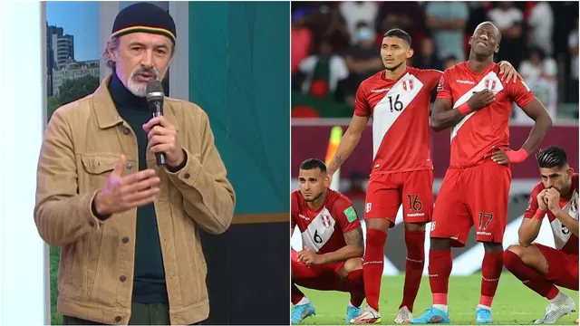 Perú perdió por penales y no clasificó a Qatar 2022. | Video: América Televisión