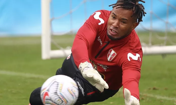 Selección peruana: Carlos Cáceda llegó a Lima para unirse a la Bicolor ...