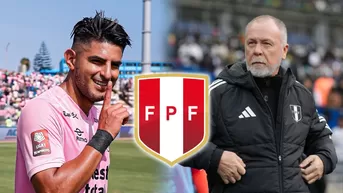 Carlos Zambrano confía en un posible regreso a la selección peruana y explicó el motivo