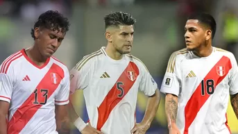 Zambrano, Tapia y las ausencias en lista de convocados de la selección peruana para amistosos