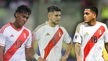 Zambrano, Tapia y las ausencias en lista de convocados de la selección peruana para amistosos