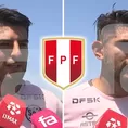 Zambrano se sinceró y dijo que le gustaría volver a la selección peruana: "Quién sabe.." Zambrano se sinceró y dijo que le gustaría volver a la selección peruana: "Quién sabe.."