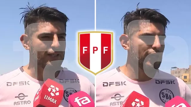 Carlos Zambrano reveló que le agradaría ser visto por Mano Menezes y tener su última etapa con la selección peruana / Fuente: Fútbol en América