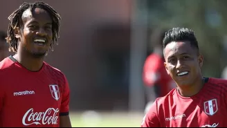 Selección peruana: ¿Carrillo y Cueva se fueron de fiesta tras eliminación de la Copa América?