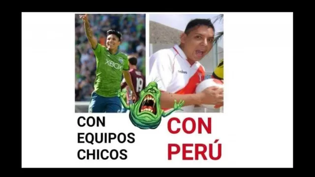 Los memes que gener&amp;oacute; la derrota de la selecci&amp;oacute;n peruana.-foto-4